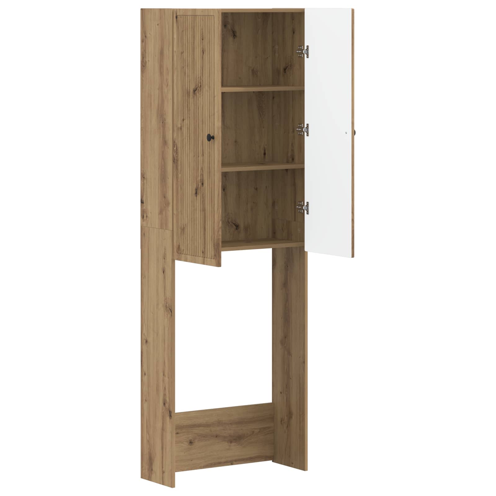 Ντουλάπα τουαλέτας EDE Artisan Δρυς 66 x 25,5 x 190 εκ. - Pakobazaar