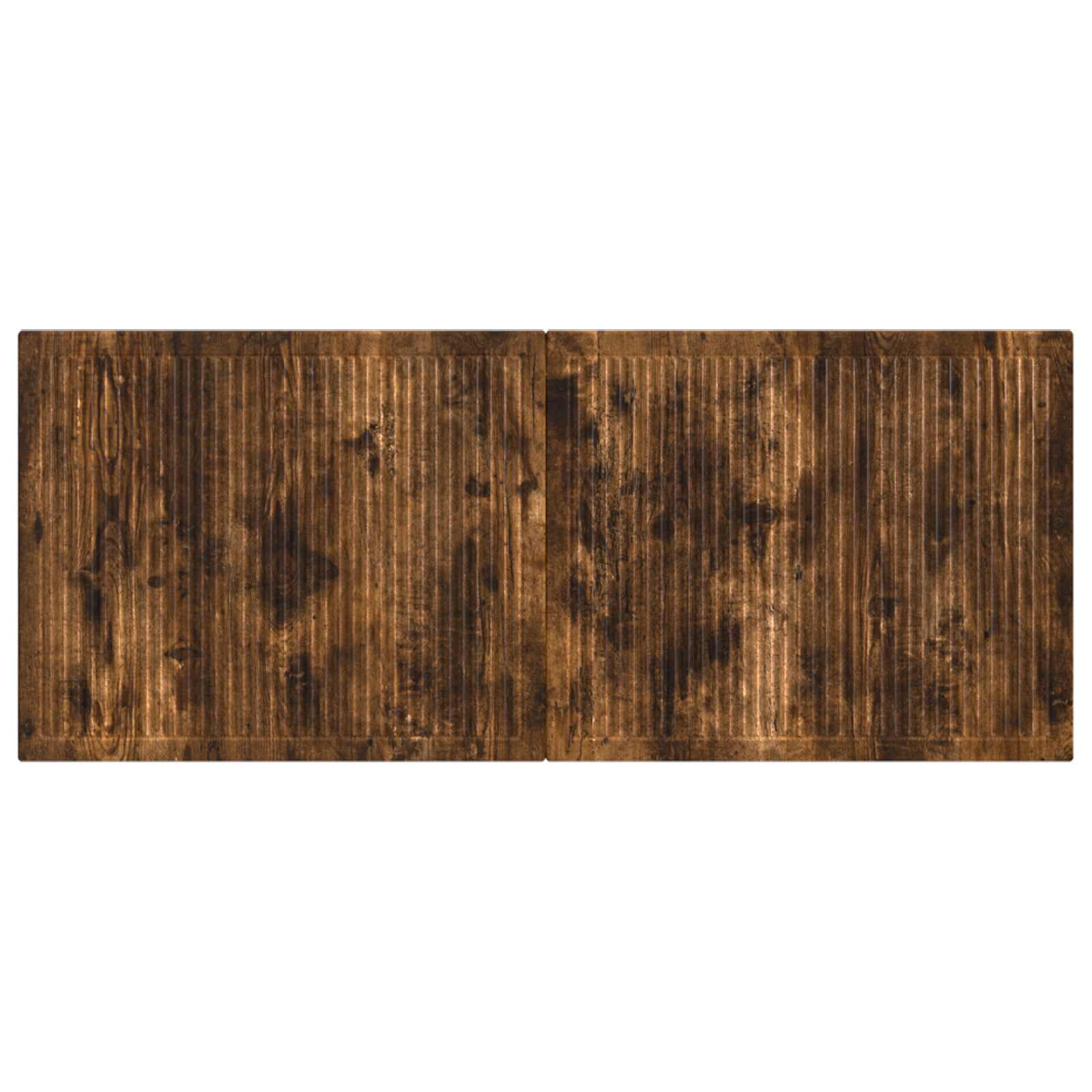 Κεφαλάρι Τοίχου EDE Καπνισμένο Ξύλο Δρυός Επεξεργασμένο Ξύλο - Pakobazaar