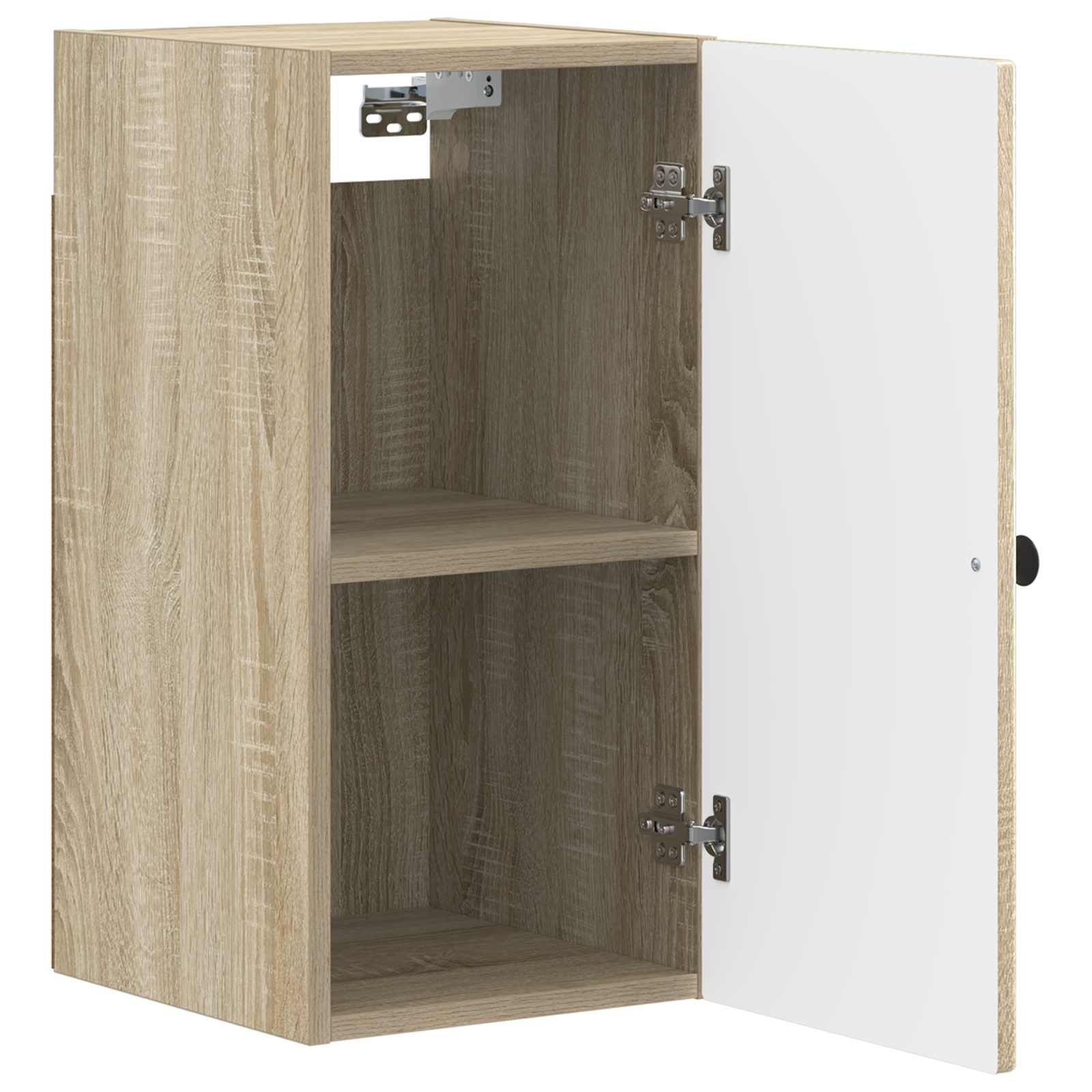 Ντουλάπα τοίχου μπάνιου ALKMAAR Sonoma Δρυς 30 x 31 x 59 εκ. - Pakobazaar