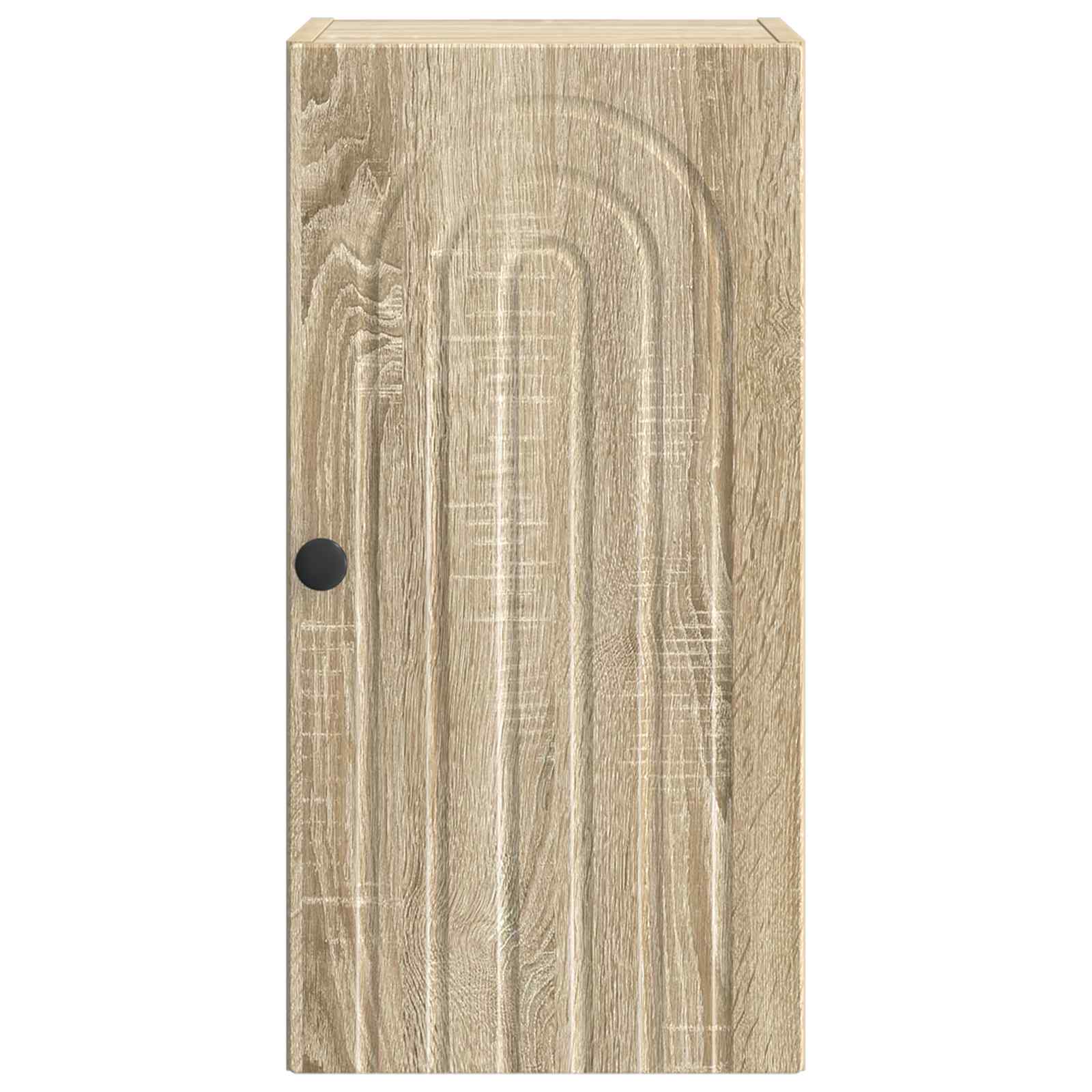 Ντουλάπα τοίχου μπάνιου ALKMAAR Sonoma Δρυς 30 x 31 x 59 εκ. - Pakobazaar
