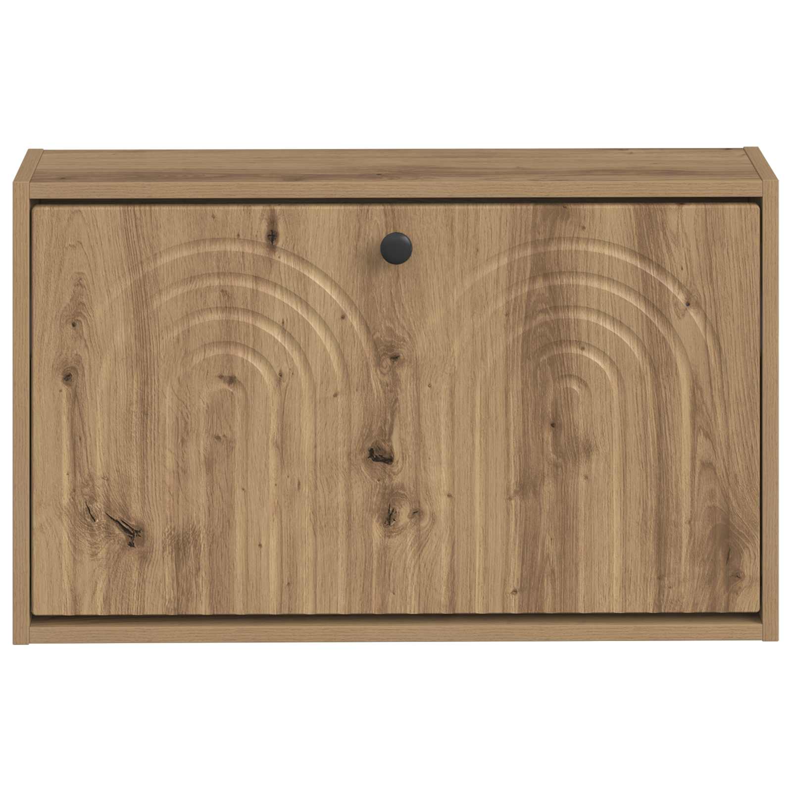 Τοίχου Ντουλάπα Παπουτσιών ALKMAAR 71 x 17 x 43 εκ Artisan Δρυς - Pakobazaar
