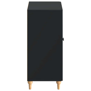 Ντουλάπα Παπουτσιών ALKMAAR 59,5 x 39,5 x 90 εκ. Μαύρο - Pakobazaar