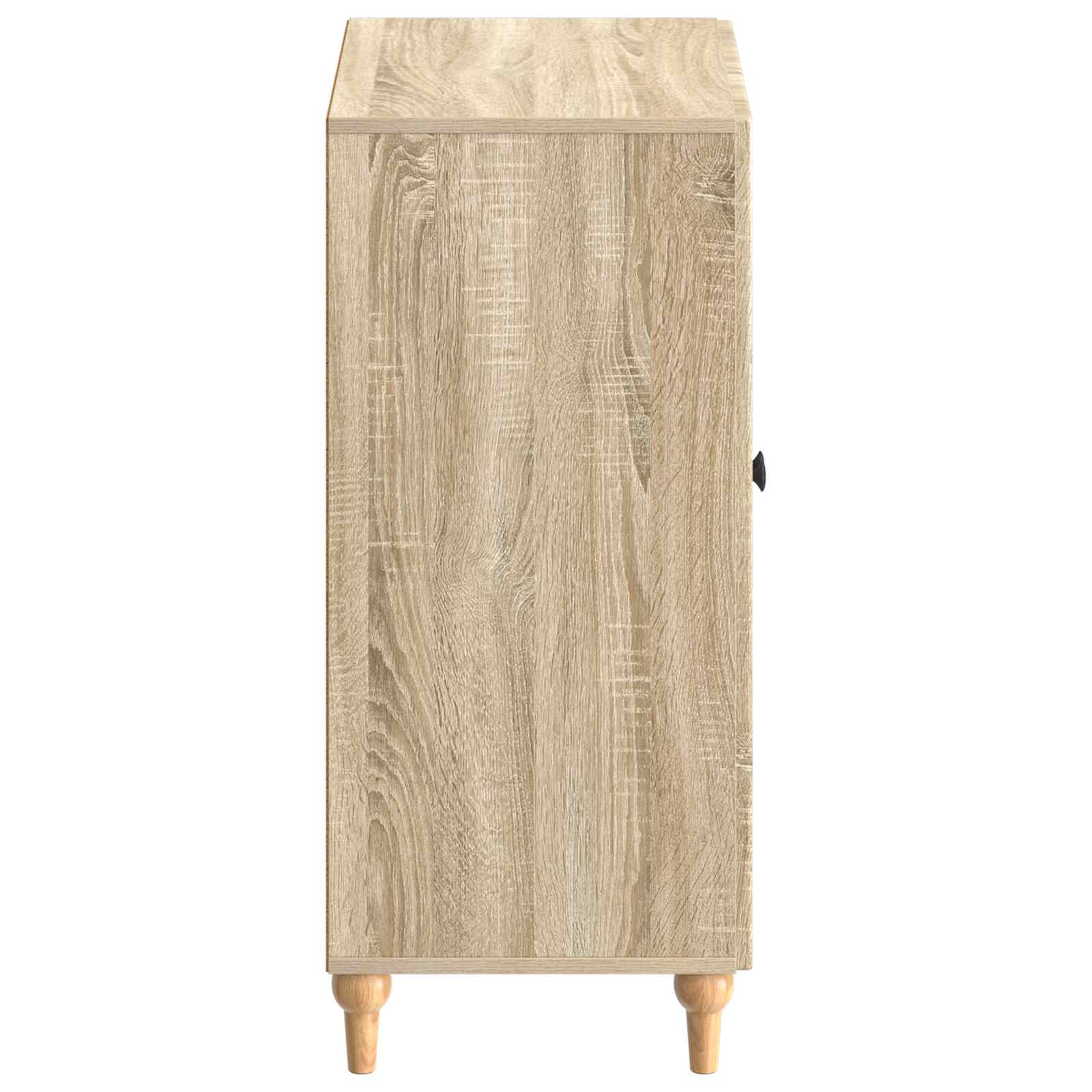 Ντουλάπα Παπουτσιών ALKMAAR 59,5 x 39,5 x 90 εκ. Sonoma Δρυς - Pakobazaar