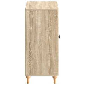 Ντουλάπα Παπουτσιών ALKMAAR 59,5 x 39,5 x 90 εκ. Sonoma Δρυς - Pakobazaar