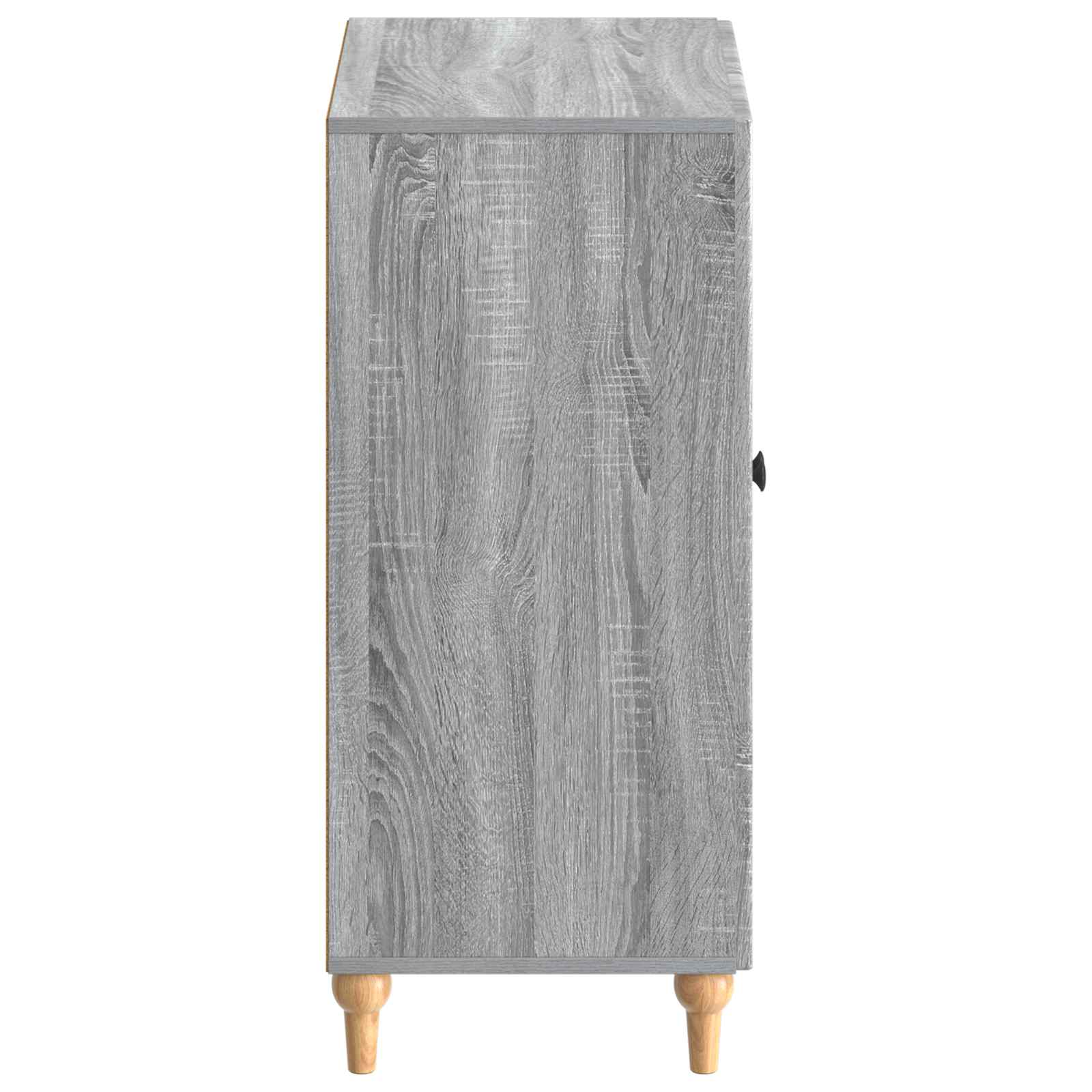 Ντουλάπα Παπουτσιών ALKMAAR 59,5 x 39,5 x 90 εκ. Γκρι Sonoma - Pakobazaar