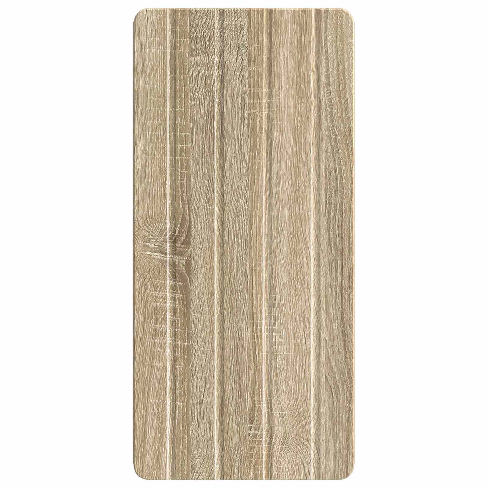Ντουλάπα τοίχου μπάνιου ZWOLLE Sonoma Δρυς 30 x 31 x 63 εκ. - Pakobazaar