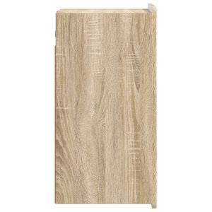 Ντουλάπα τοίχου μπάνιου ZWOLLE Sonoma Δρυς 30 x 31 x 63 εκ. - Pakobazaar