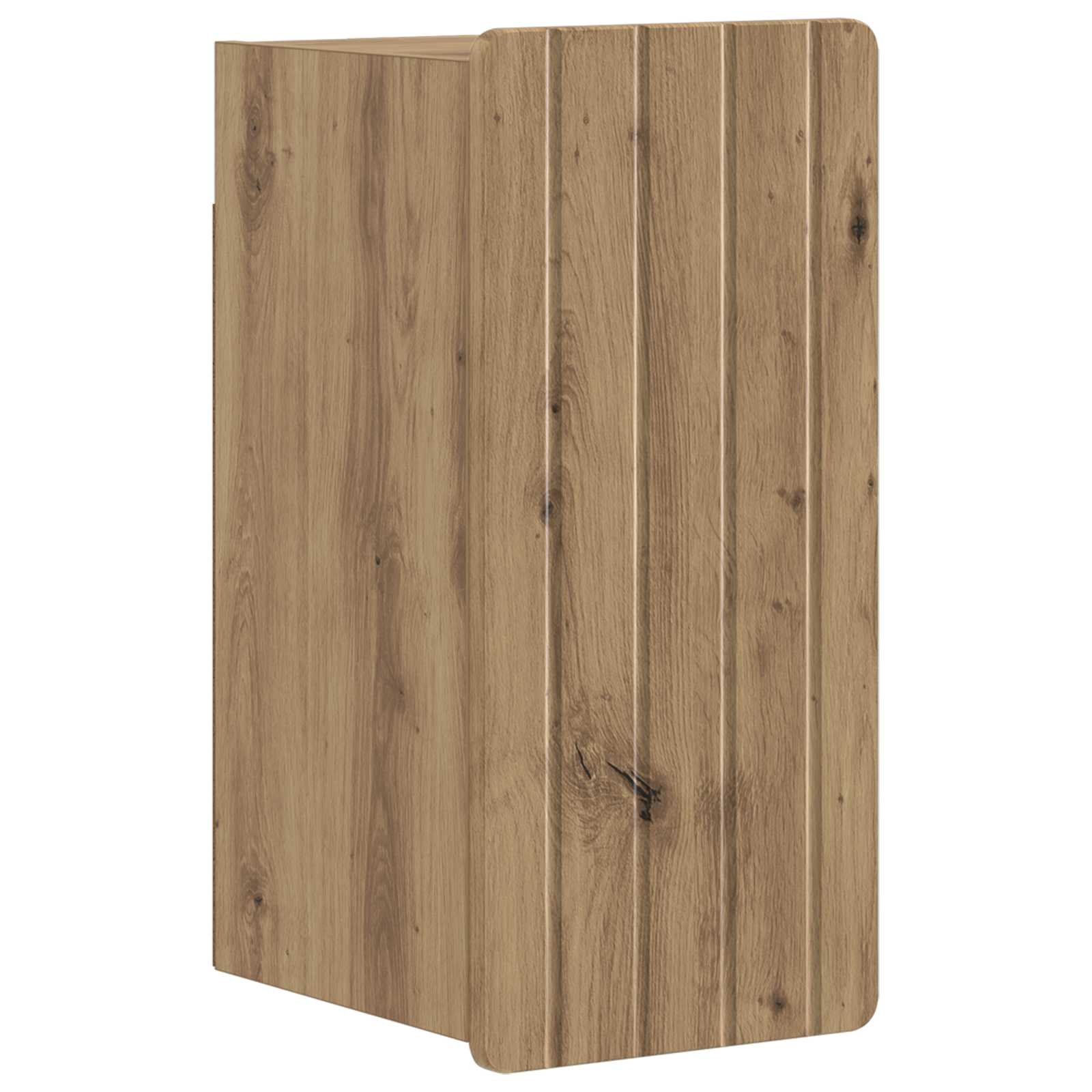 Ντουλάπα τοίχου μπάνιου ZWOLLE Artisan Δρυς 30 x 31 x 63 εκ. - Pakobazaar