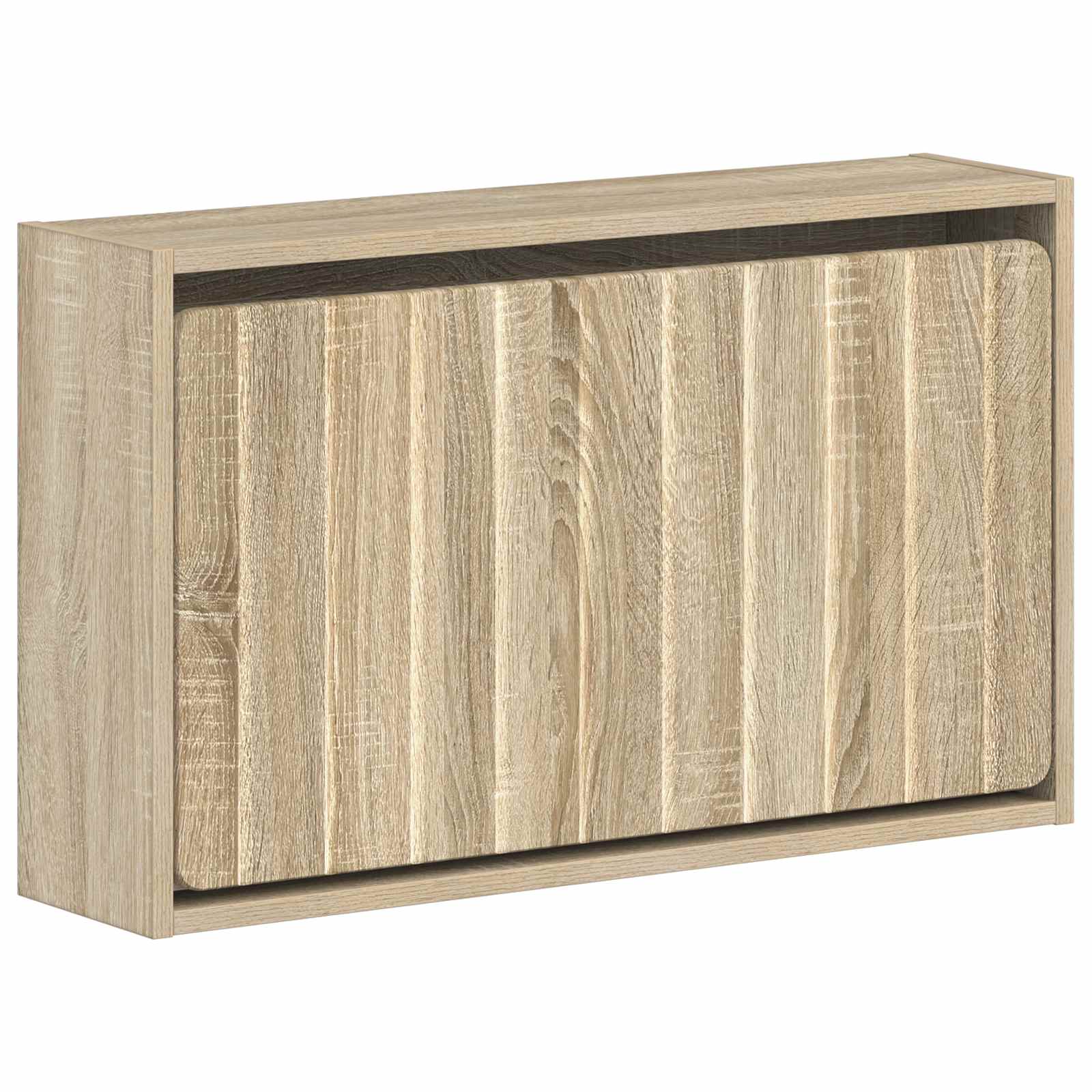 Τοίχου Ντουλάπα Παπουτσιών ZWOLLE 71 x 17 x 43 εκ Sonoma Δρυς - Pakobazaar