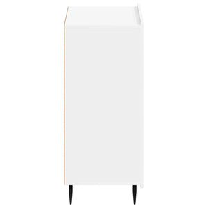 Ντουλάπα Παπουτσιών ZWOLLE 59,5 x 39,5 x 91,5 εκ. Λευκό - Pakobazaar
