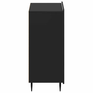 Ντουλάπα Παπουτσιών ZWOLLE 59,5 x 39,5 x 91,5 εκ. Μαύρο - Pakobazaar