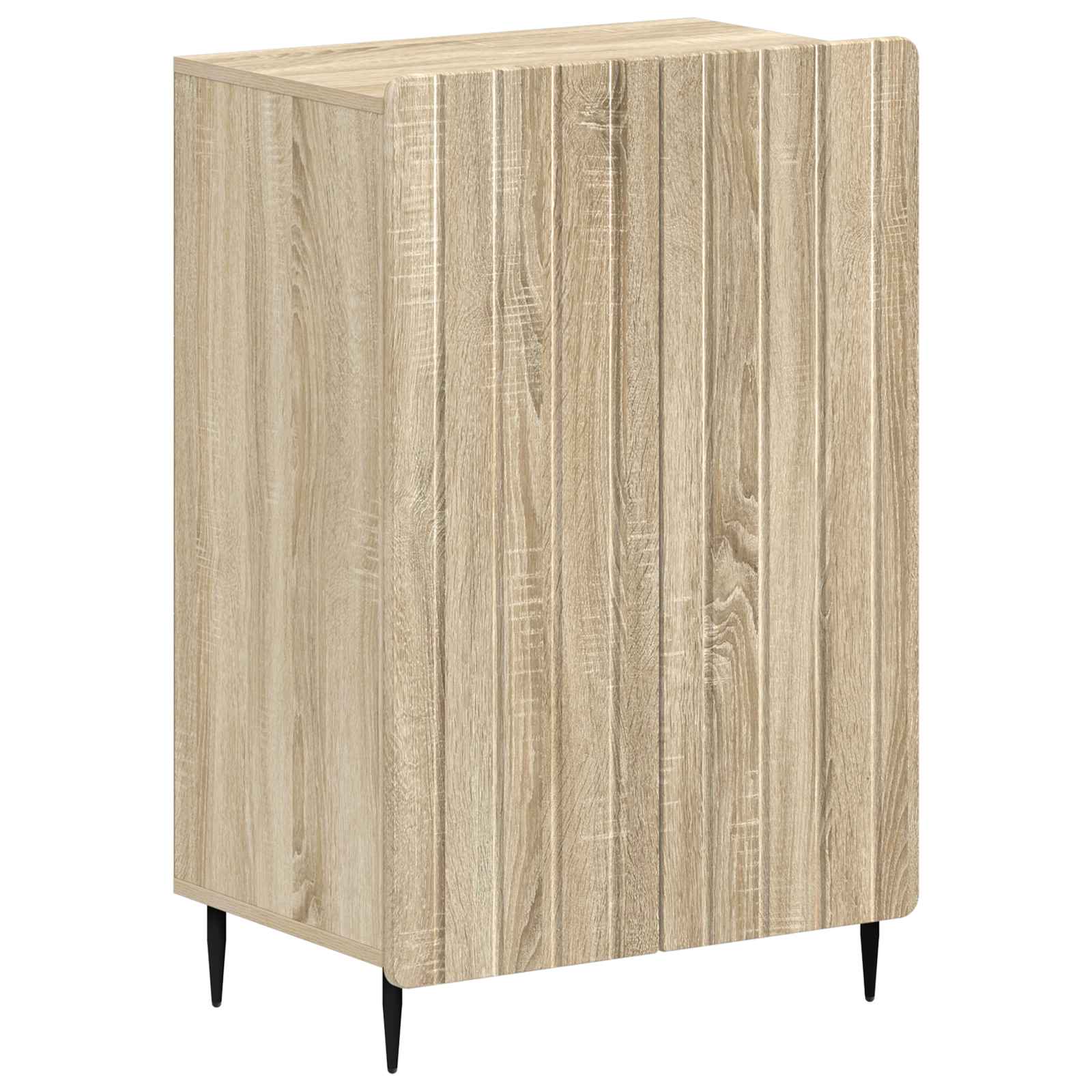 Ντουλάπα Παπουτσιών ZWOLLE 59,5 x 39,5 x 91,5 εκ. Sonoma Δρυς - Pakobazaar
