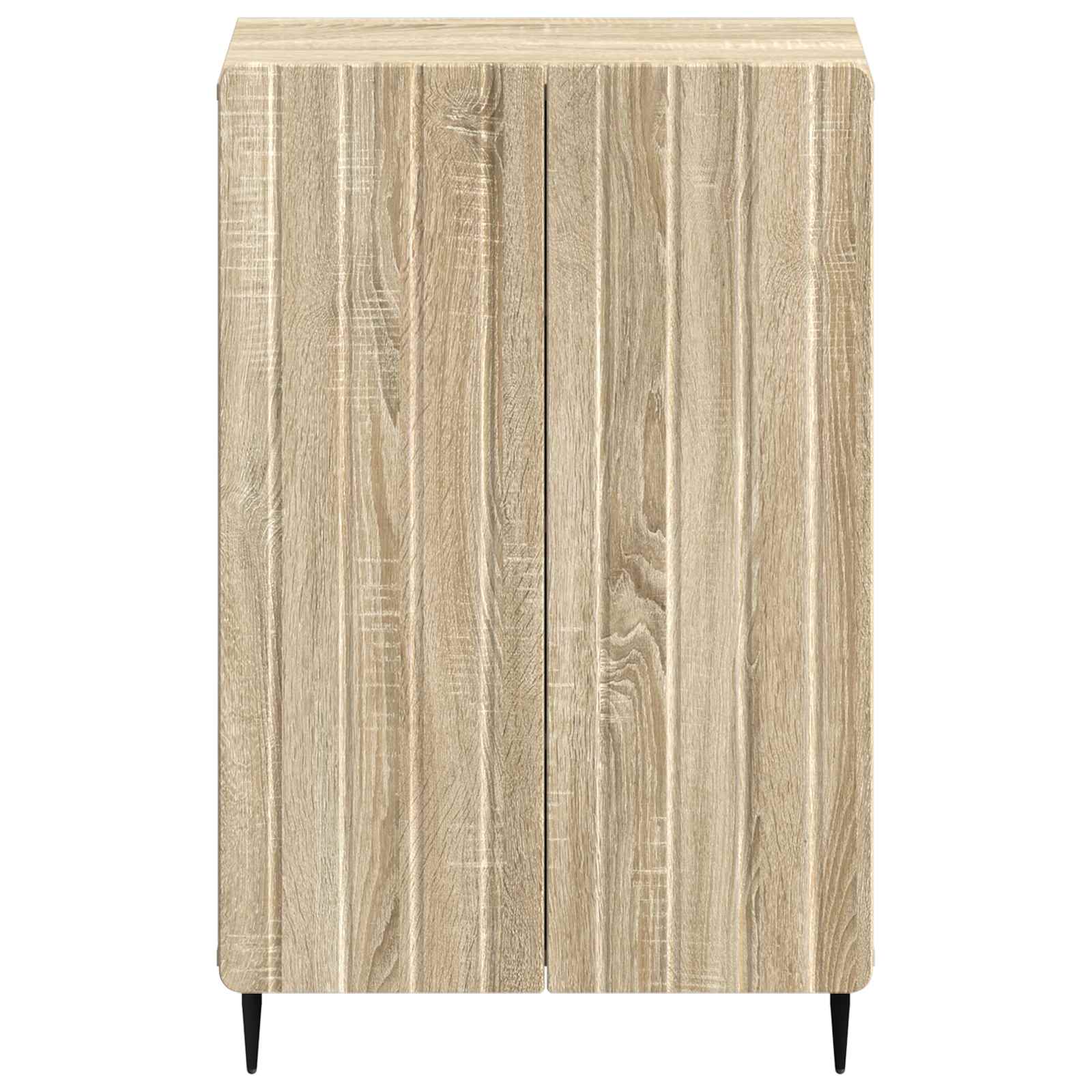 Ντουλάπα Παπουτσιών ZWOLLE 59,5 x 39,5 x 91,5 εκ. Sonoma Δρυς - Pakobazaar