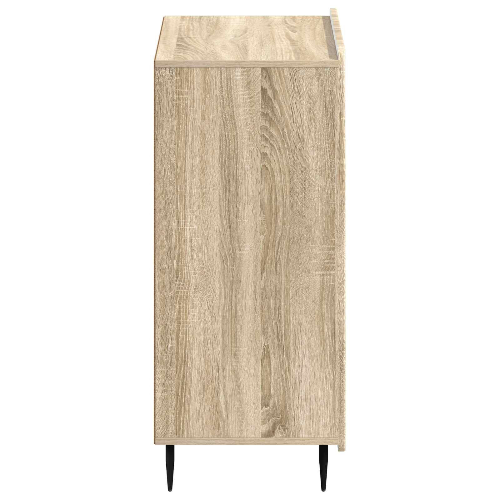 Ντουλάπα Παπουτσιών ZWOLLE 59,5 x 39,5 x 91,5 εκ. Sonoma Δρυς - Pakobazaar