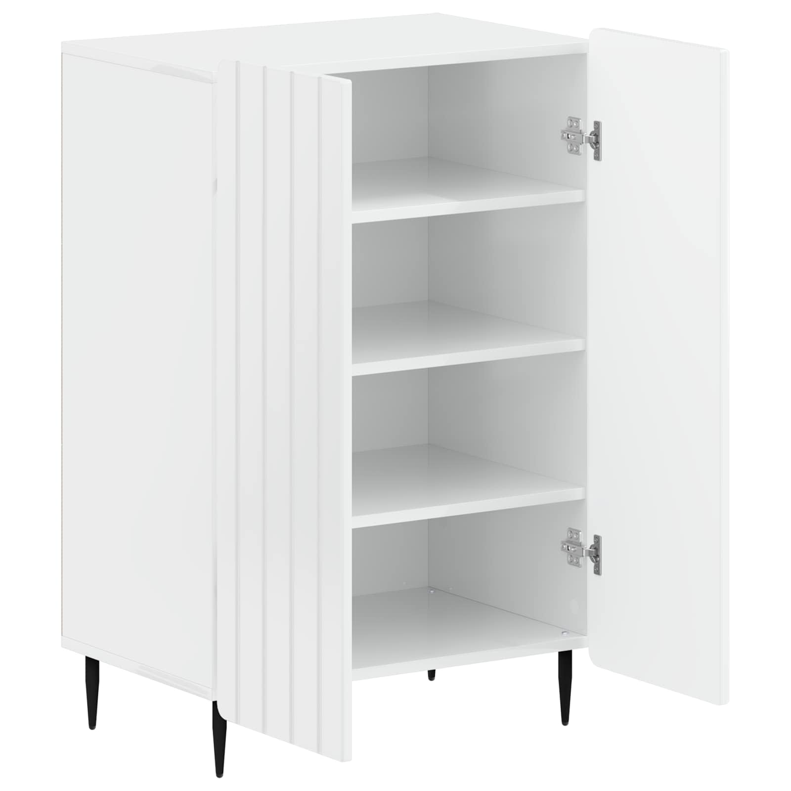 Ντουλάπα Παπουτσιών ZWOLLE 59,5 x 39,5 x 91,5 εκ. - Pakobazaar