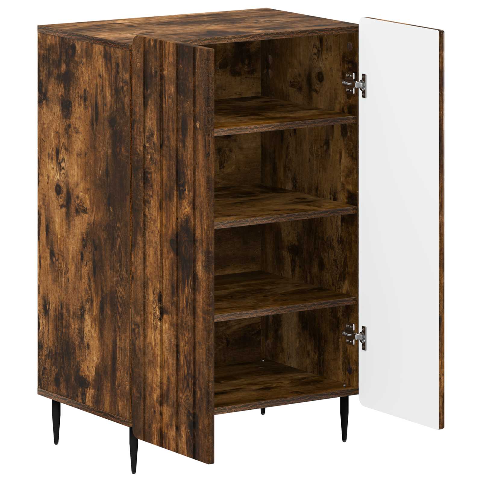 Ντουλάπα Παπουτσιών ZWOLLE 59,5 x 39,5 x 91,5 εκ. - Pakobazaar