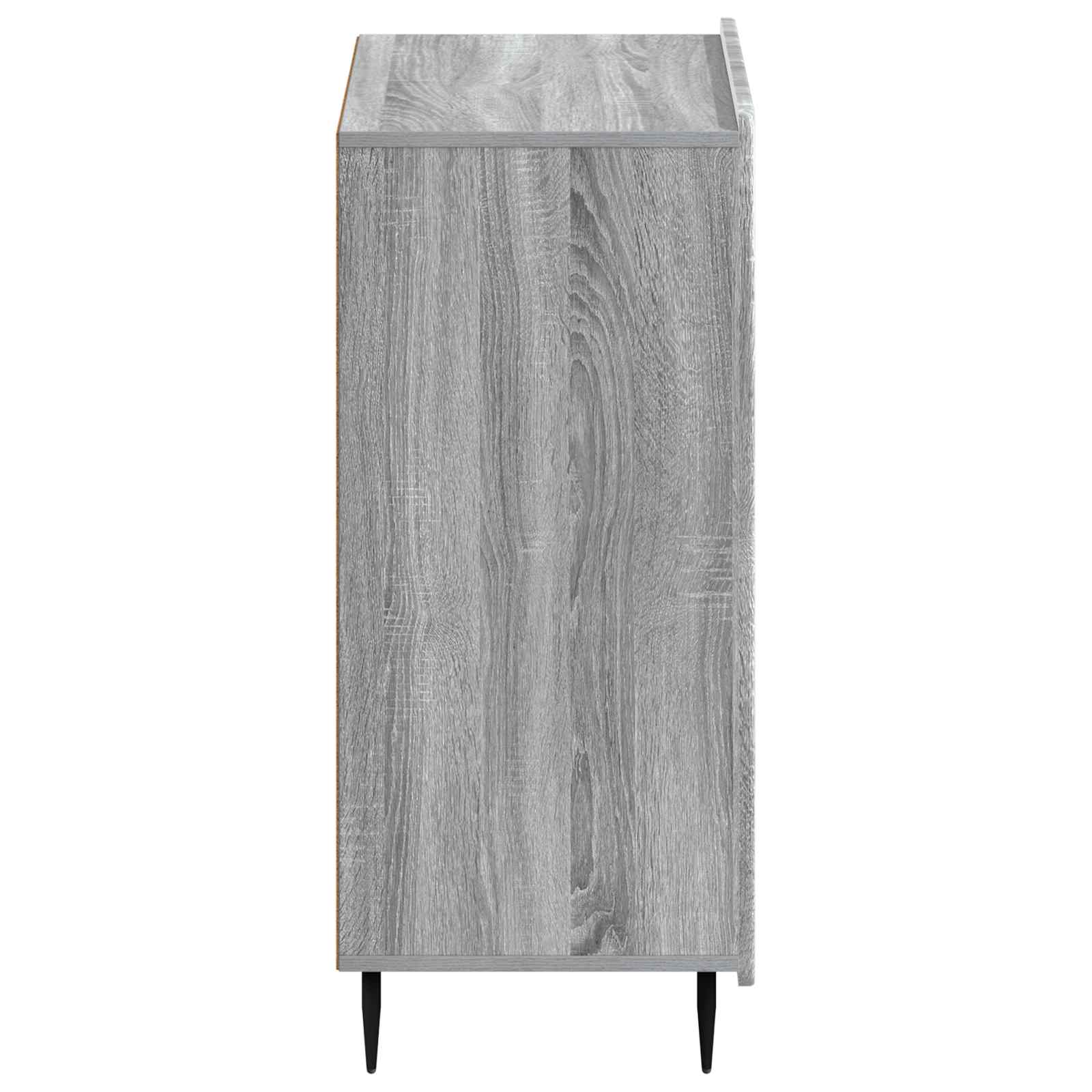 Ντουλάπα Παπουτσιών ZWOLLE 59,5 x 39,5 x 91,5 εκ. Γκρι Sonoma - Pakobazaar