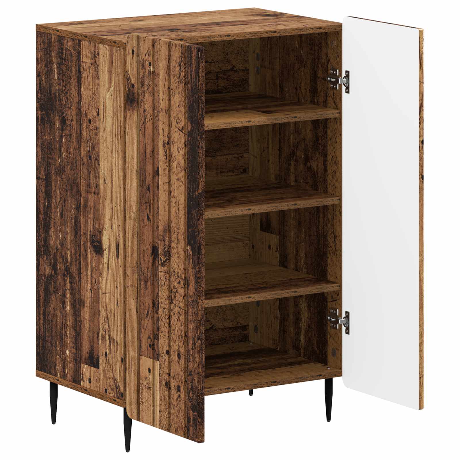 Ντουλάπα Παπουτσιών ZWOLLE 59,5 x 39,5 x 91,5 εκ. - Pakobazaar