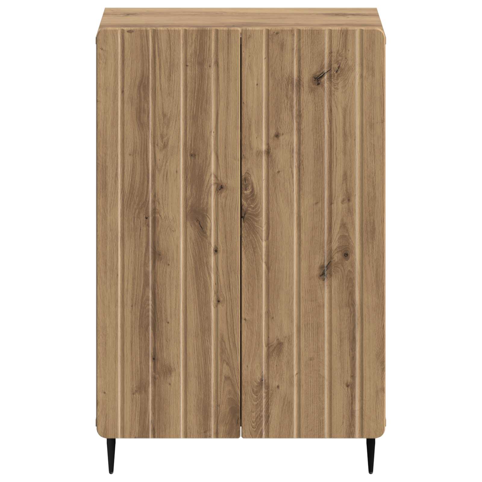Ντουλάπα Παπουτσιών ZWOLLE 59,5 x 39,5 x 91,5 εκ. Artisan Δρυς - Pakobazaar