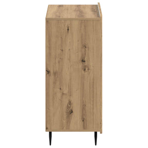 Ντουλάπα Παπουτσιών ZWOLLE 59,5 x 39,5 x 91,5 εκ. Artisan Δρυς - Pakobazaar