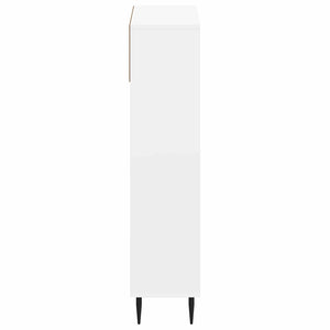 Ντουλάπα Παπουτσιών ZWOLLE 78 x 24 x 103 εκ. Επεξεργασμένο Ξύλο - Pakobazaar