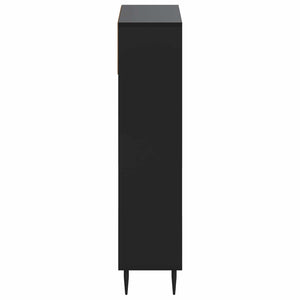 Ντουλάπα Παπουτσιών ZWOLLE 78 x 24 x 103 εκ. Επεξεργασμένο Ξύλο - Pakobazaar