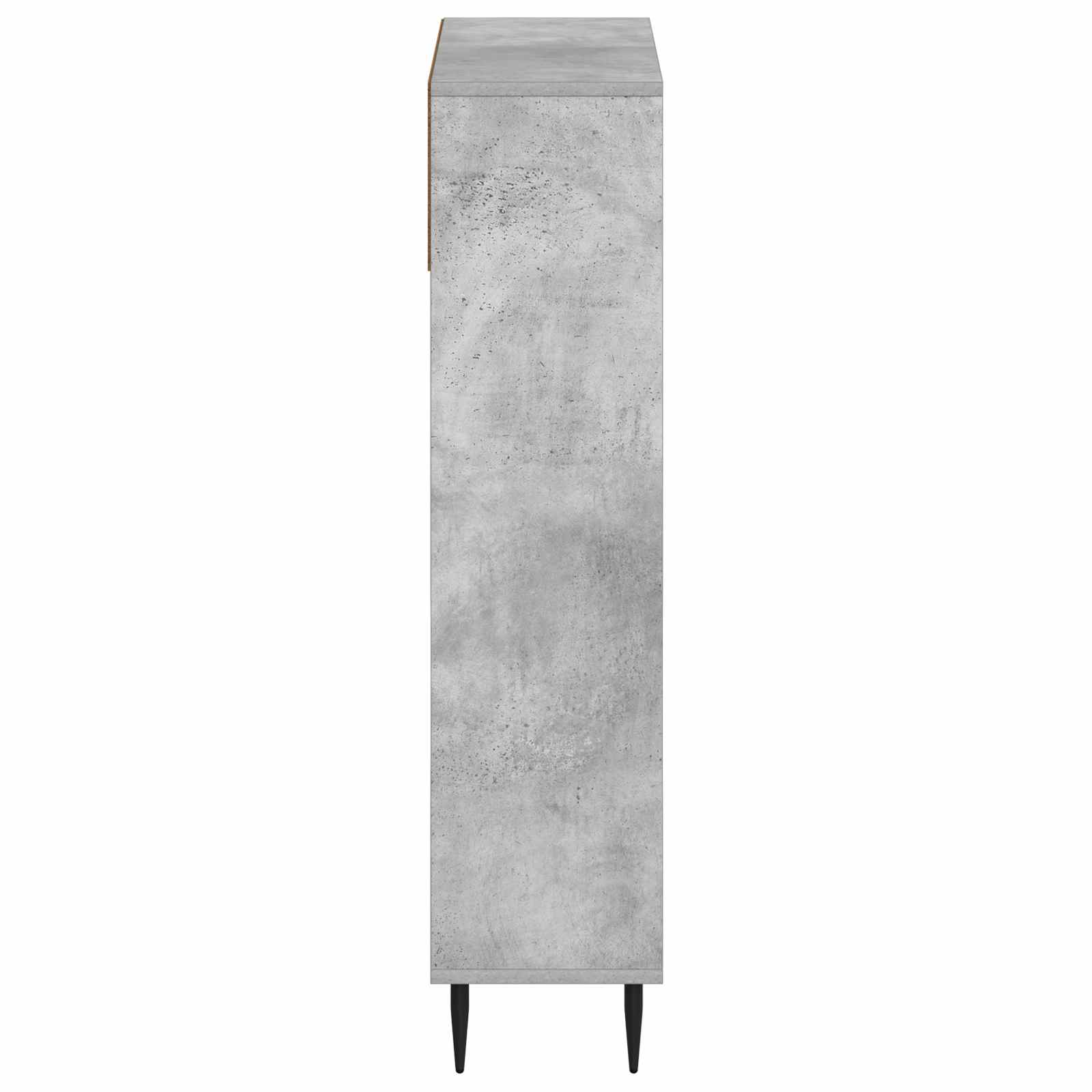 Ντουλάπα Παπουτσιών ZWOLLE 78 x 24 x 103 εκ. Επεξεργασμένο Ξύλο - Pakobazaar