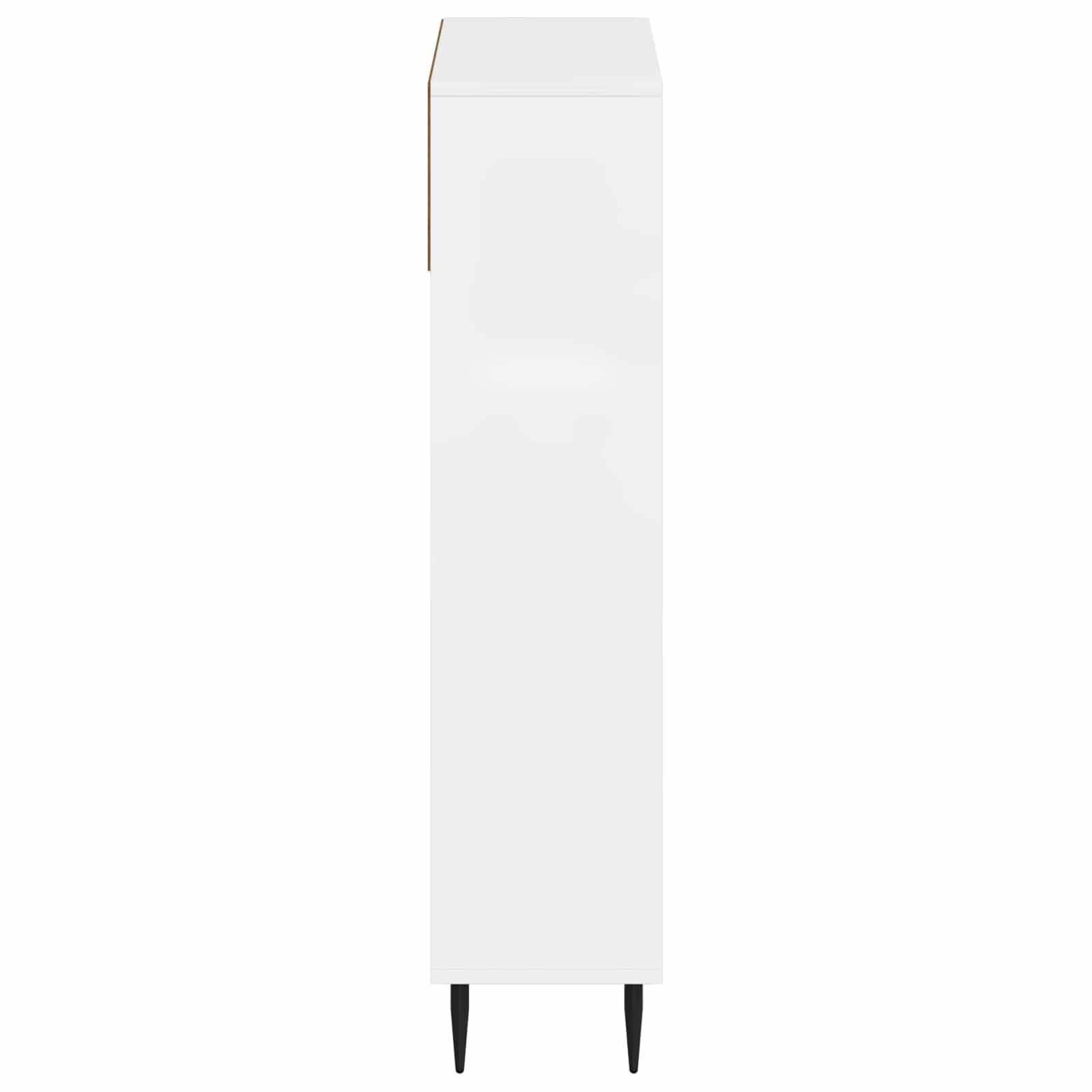Ντουλάπα Παπουτσιών ZWOLLE 78 x 24 x 103 εκ. Επεξεργασμένο Ξύλο - Pakobazaar
