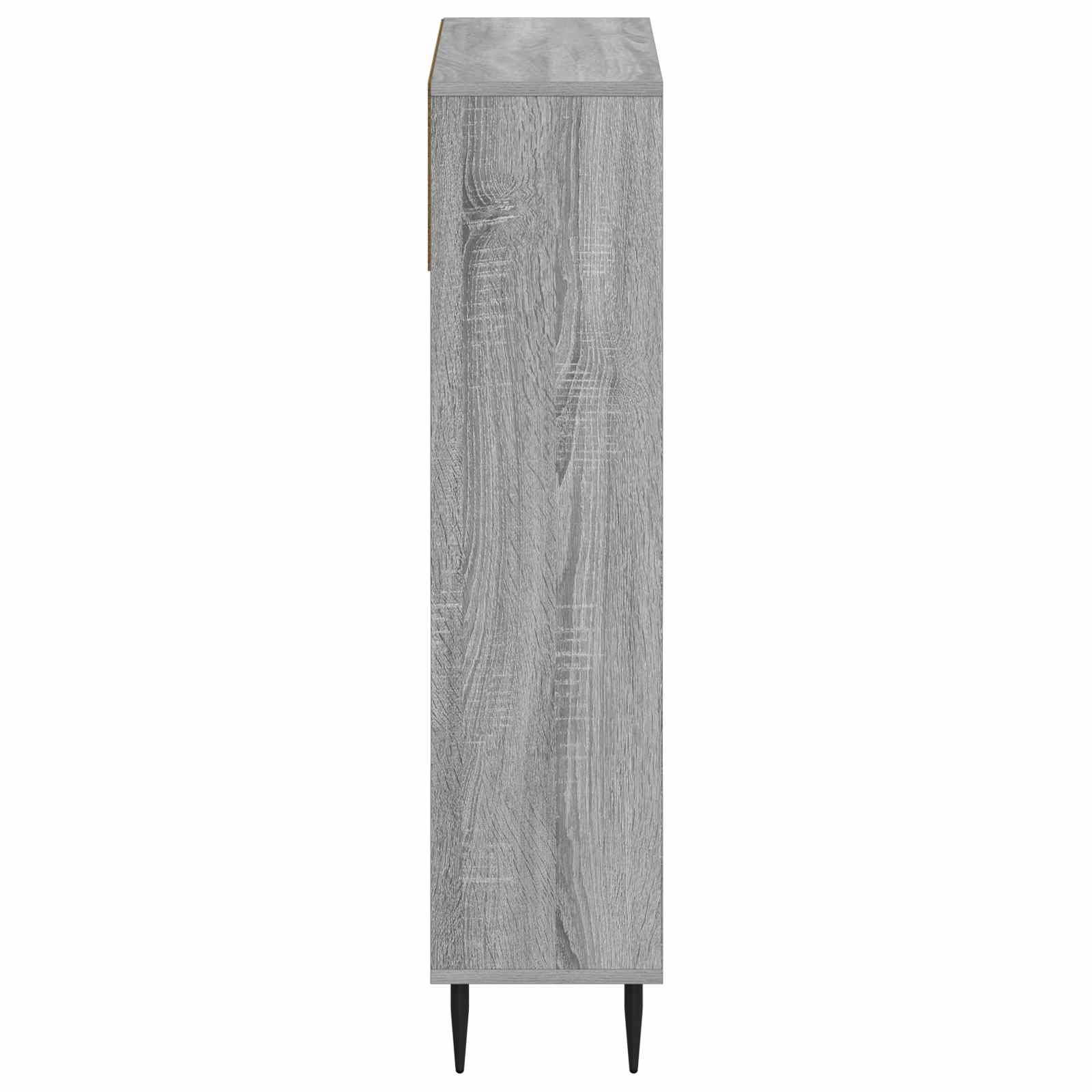 Ντουλάπα Παπουτσιών ZWOLLE 78 x 24 x 103 εκ. Επεξεργασμένο Ξύλο - Pakobazaar