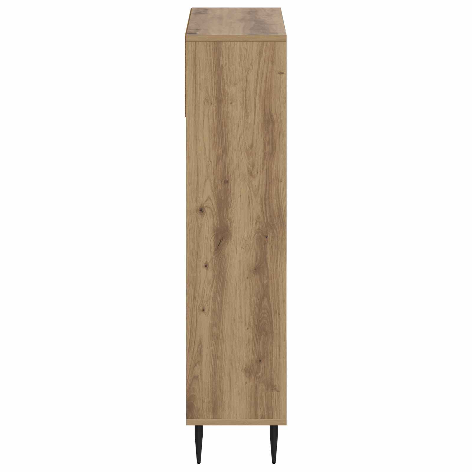 Ντουλάπα Παπουτσιών ZWOLLE 78 x 24 x 103 εκ. Επεξεργασμένο Ξύλο - Pakobazaar