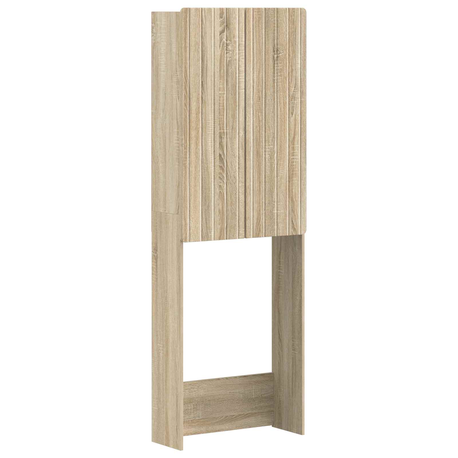 Ντουλάπα τουαλέτας ZWOLLE Sonoma Δρυς 66 x 25,5 x 190 εκ. - Pakobazaar