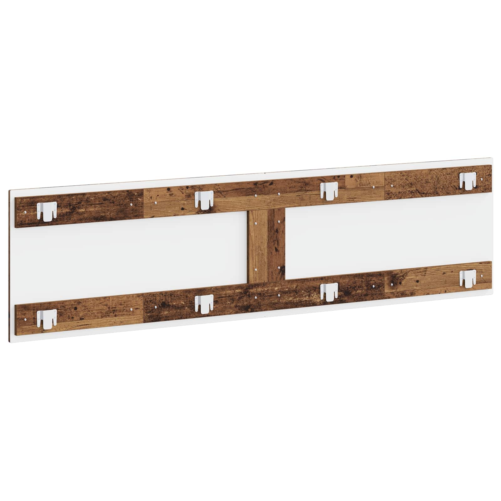 Κεφαλάρι Τοίχου ZWOLLE Παλαιωμένο ξύλο Επεξεργασμένο Ξύλο - Pakobazaar