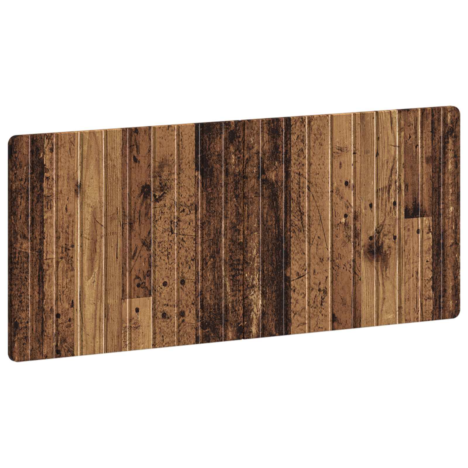 Κεφαλάρι Τοίχου ZWOLLE Παλαιωμένο ξύλο Επεξεργασμένο Ξύλο - Pakobazaar