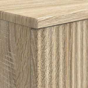 Ντουλάπα Νιπτήρα Mπάνιου ARNHEM Sonoma Δρυς 82 x 41 x 59 εκ - Pakobazaar