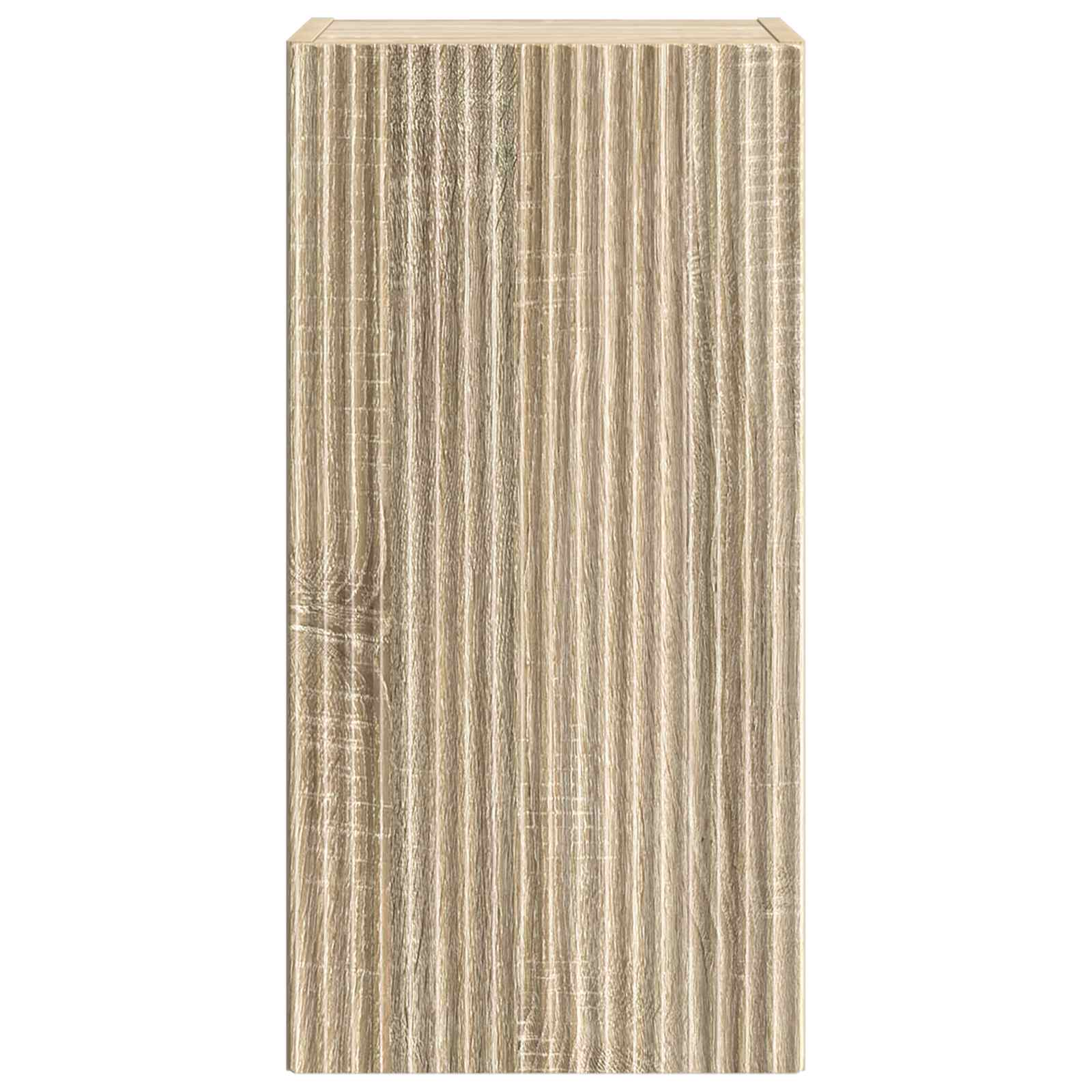 Ντουλάπα τοίχου μπάνιου ARNHEM Sonoma Δρυς 30 x 31 x 59 εκ. - Pakobazaar