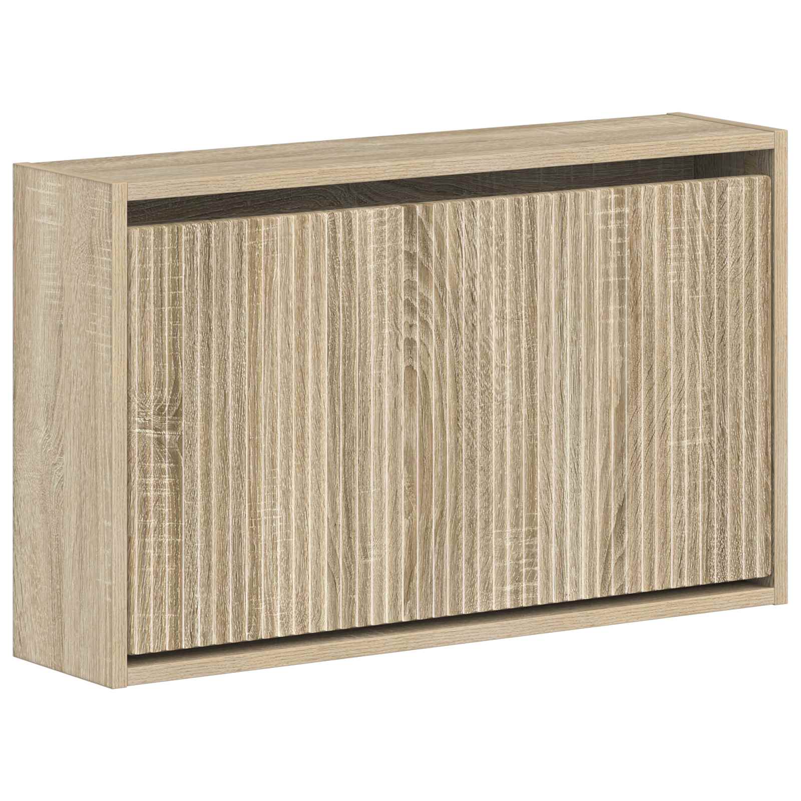 Τοίχου Ντουλάπα Παπουτσιών ARNHEM 71 x 17 x 43 εκ Sonoma Δρυς - Pakobazaar