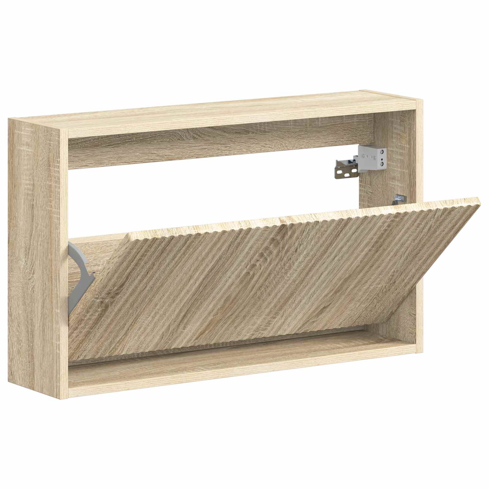 Τοίχου Ντουλάπα Παπουτσιών ARNHEM 71 x 17 x 43 εκ Sonoma Δρυς - Pakobazaar