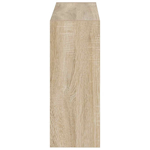 Τοίχου Ντουλάπα Παπουτσιών ARNHEM 71 x 17 x 43 εκ Sonoma Δρυς - Pakobazaar
