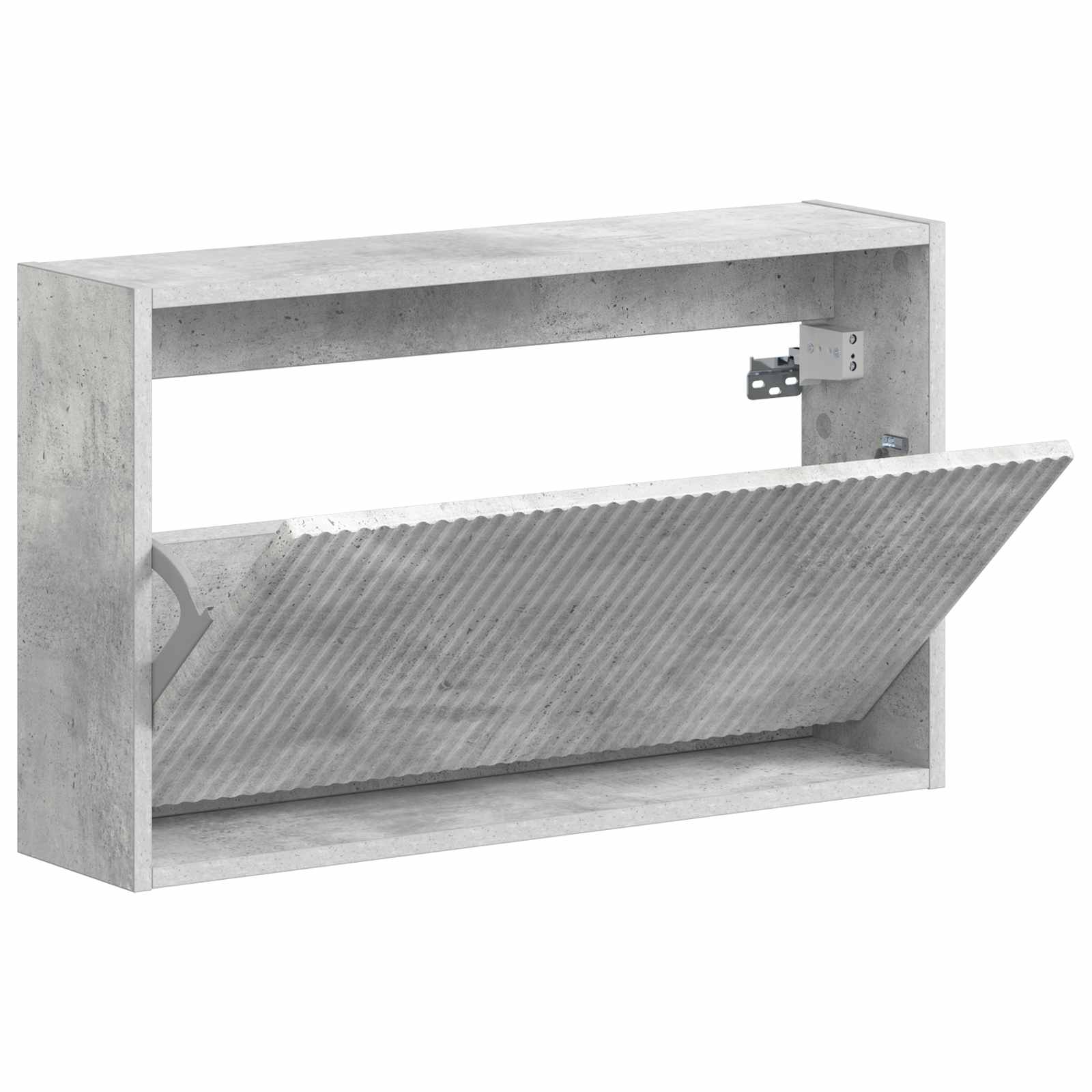 Τοίχου Ντουλάπα Παπουτσιών ARNHEM 71 x 17 x 43 εκ - Pakobazaar