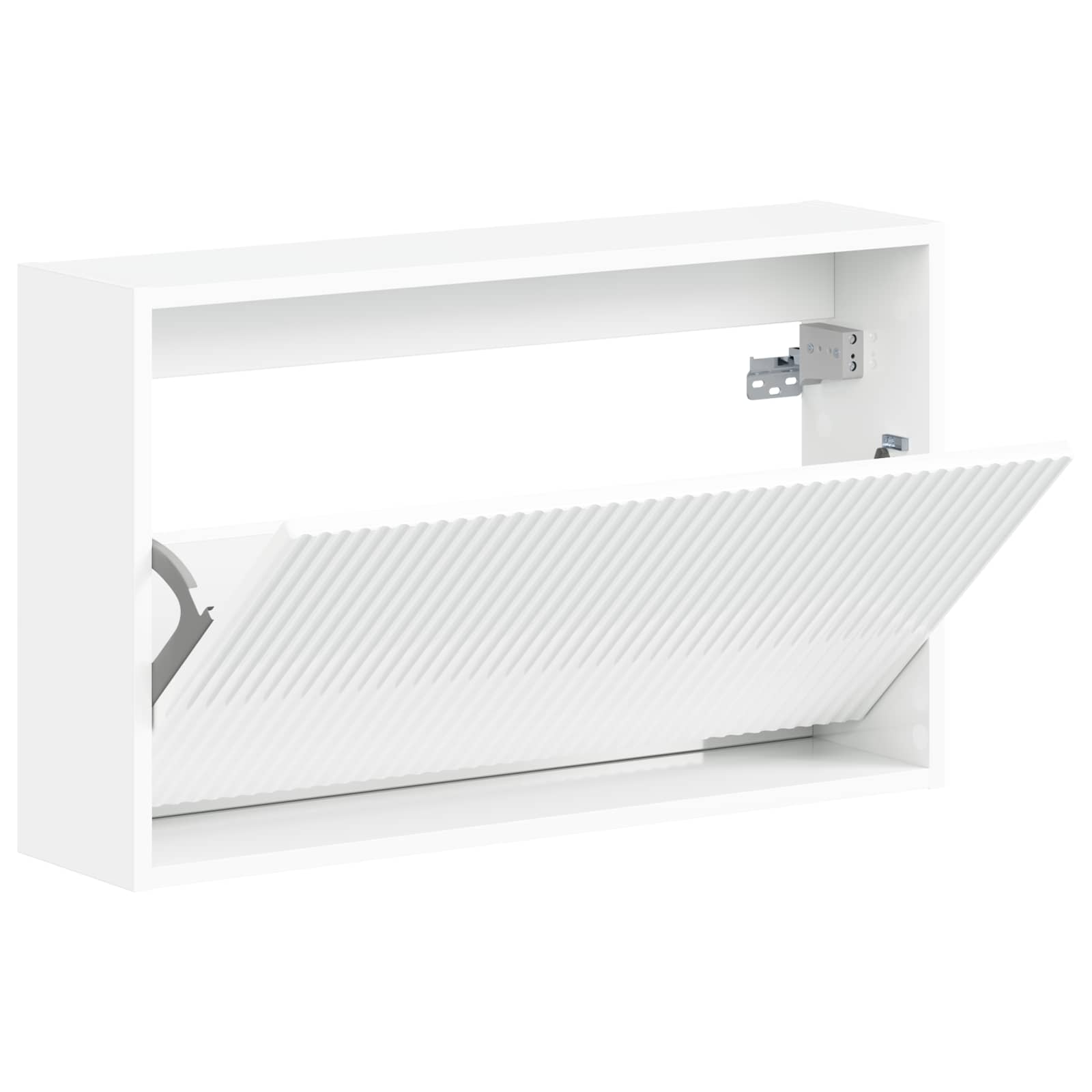 Τοίχου Ντουλάπα Παπουτσιών ARNHEM 71 x 17 x 43 εκ - Pakobazaar