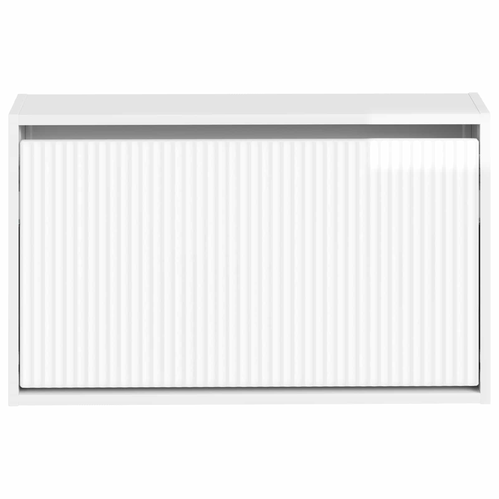 Τοίχου Ντουλάπα Παπουτσιών ARNHEM 71 x 17 x 43 εκ - Pakobazaar