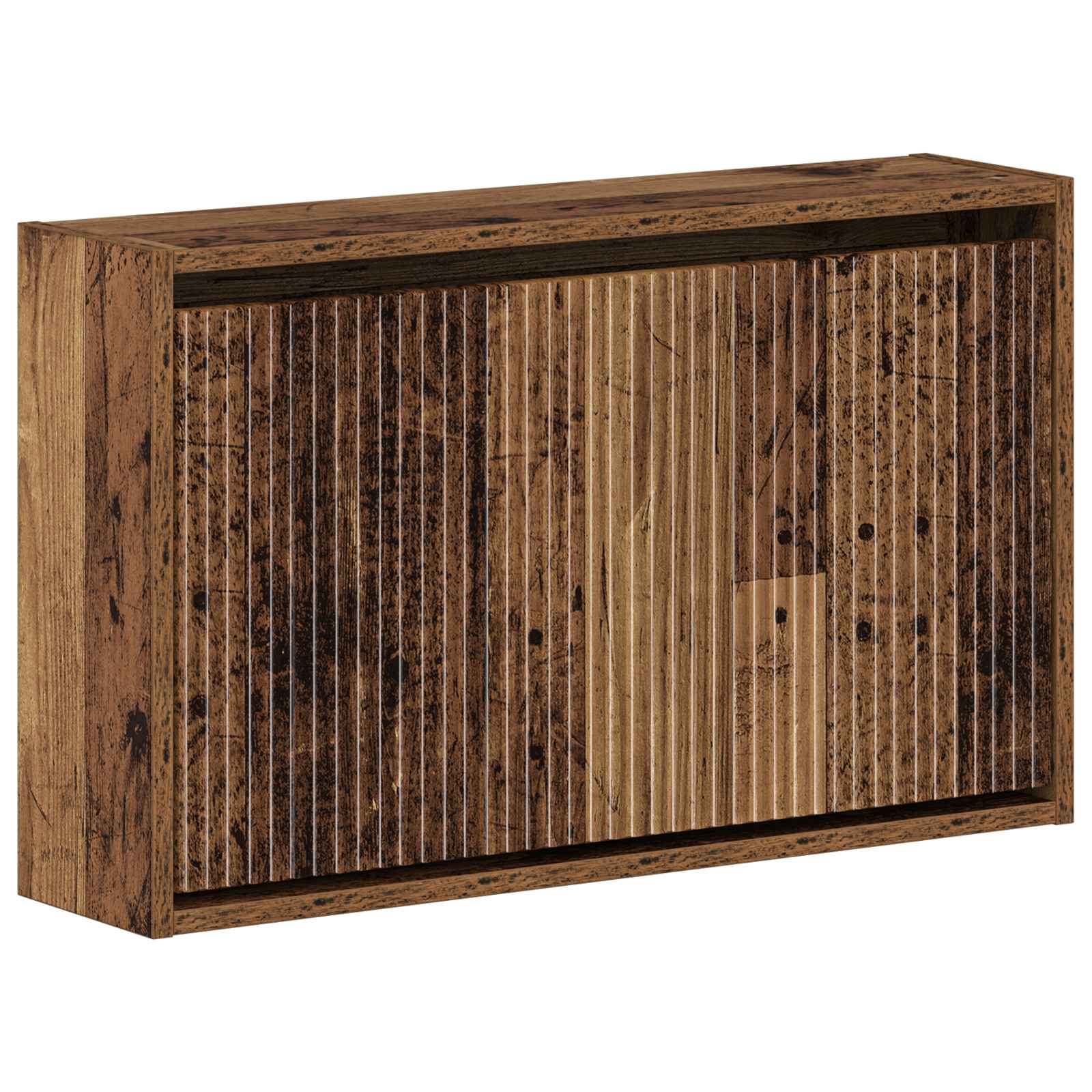 Τοίχου Ντουλάπα Παπουτσιών ARNHEM 71 x 17 x 43 εκ - Pakobazaar