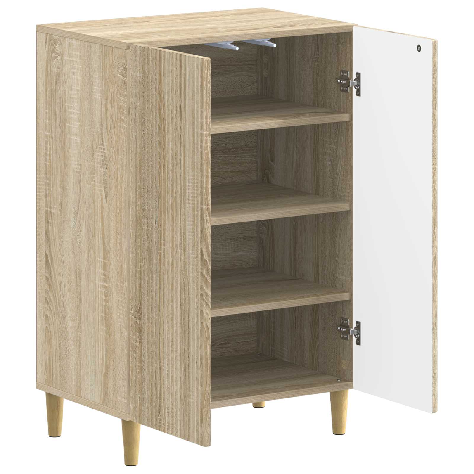 Ντουλάπα Παπουτσιών ARNHEM 59,5 x 39,5 x 90 εκ. Sonoma Δρυς - Pakobazaar