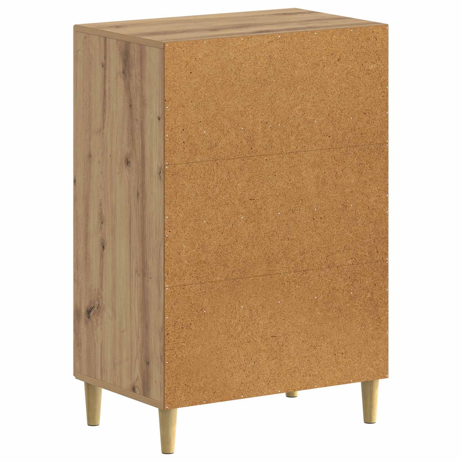 Ντουλάπα Παπουτσιών ARNHEM 59,5 x 39,5 x 90 εκ. Artisan Δρυς - Pakobazaar