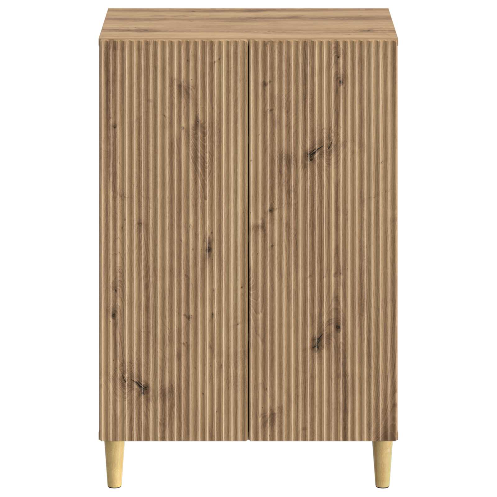 Ντουλάπα Παπουτσιών ARNHEM 59,5 x 39,5 x 90 εκ. Artisan Δρυς - Pakobazaar