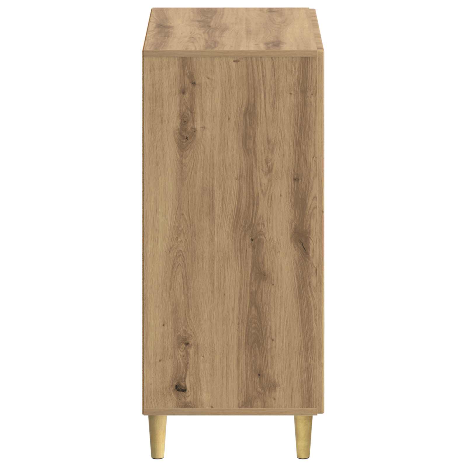 Ντουλάπα Παπουτσιών ARNHEM 59,5 x 39,5 x 90 εκ. Artisan Δρυς - Pakobazaar