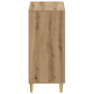 Ντουλάπα Παπουτσιών ARNHEM 59,5 x 39,5 x 90 εκ. Artisan Δρυς - Pakobazaar