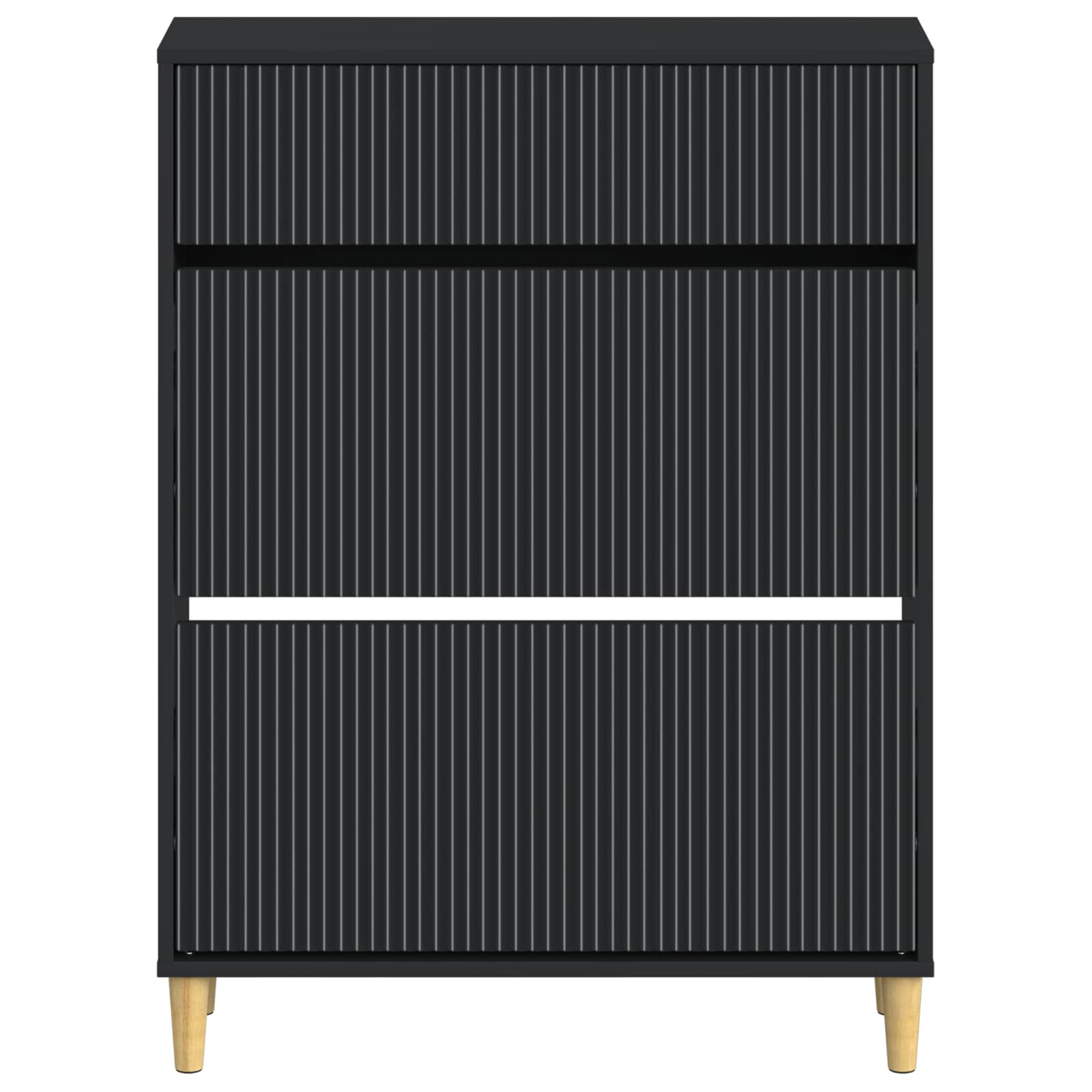 Ντουλάπα Παπουτσιών ARNHEM 78 x 24 x 103 εκ. Επεξεργασμένο Ξύλο - Pakobazaar