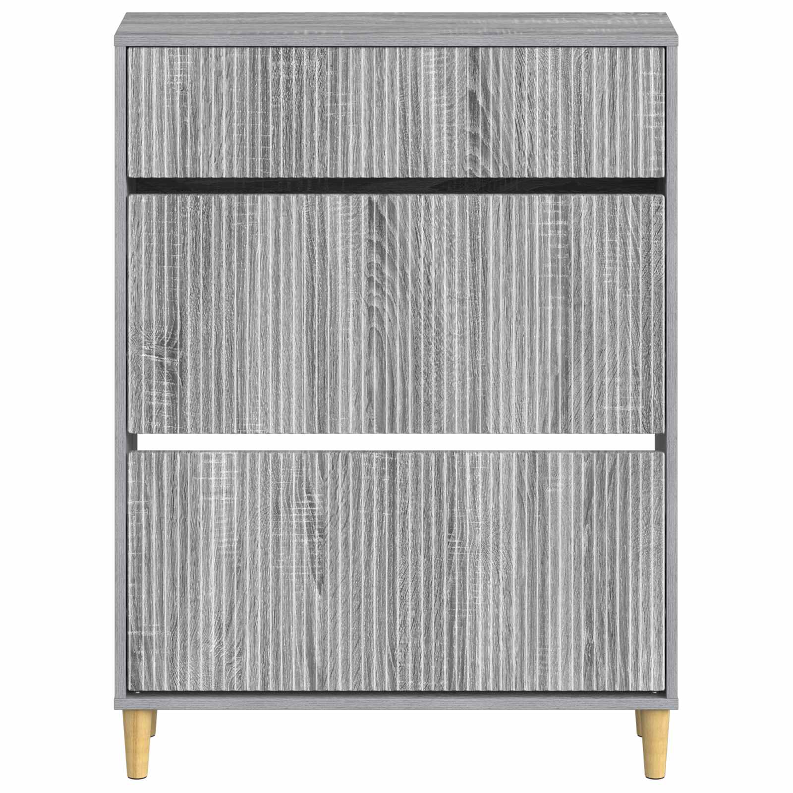 Ντουλάπα Παπουτσιών ARNHEM 78 x 24 x 103 εκ. Επεξεργασμένο Ξύλο - Pakobazaar