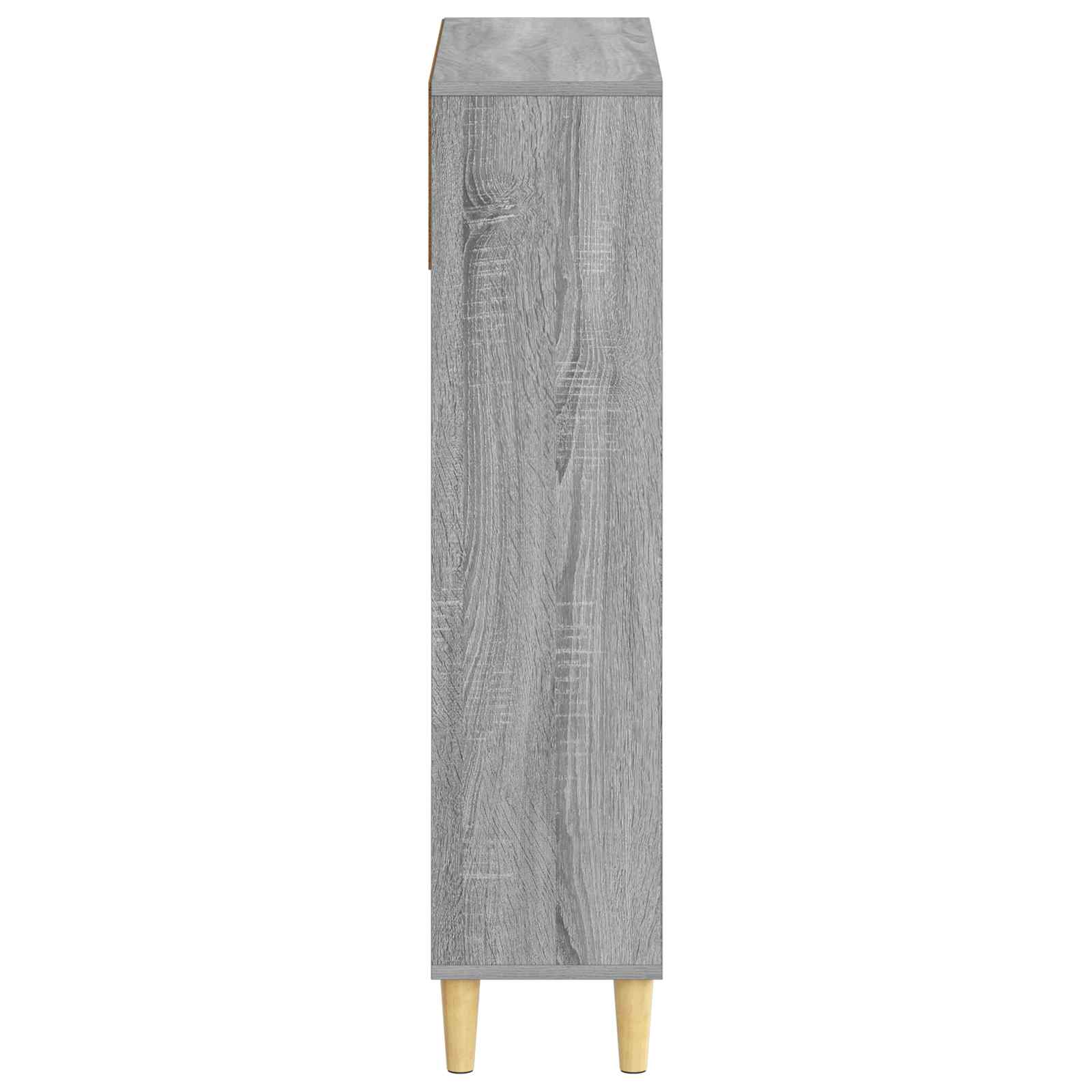 Ντουλάπα Παπουτσιών ARNHEM 78 x 24 x 103 εκ. Επεξεργασμένο Ξύλο - Pakobazaar
